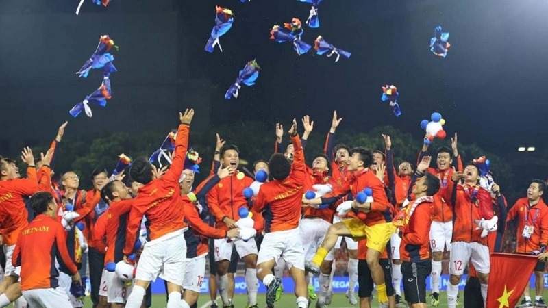 Sea Games - Nơi tỏa sáng của đội tuyển Việt Nam
